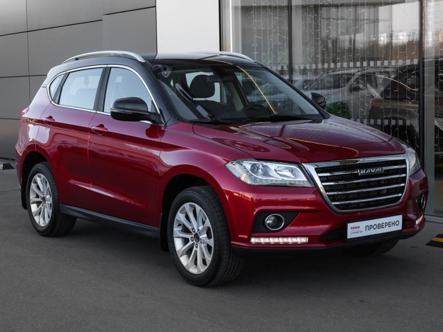 Haval H2 Москва  - изображение 3