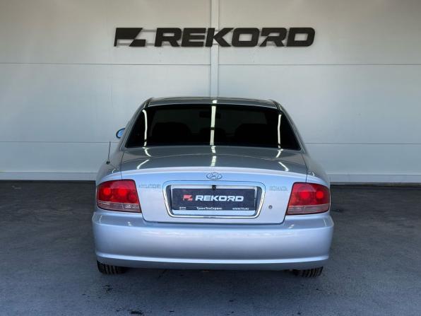 Hyundai Sonata IV (EF) Рестайлинг с пробегом 2005 года, цена 429 000 рублей, 423784 км, седан, Автокод Объявления
