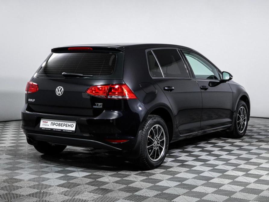 Volkswagen Golf VII Москва  - изображение 5