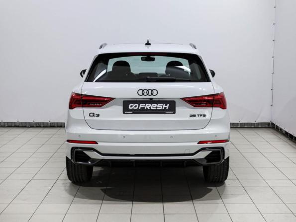Audi Q3 II (F3) с пробегом 2026 года, цена 4 199 000 рублей, 67 км, внедорожник, Автокод Объявления