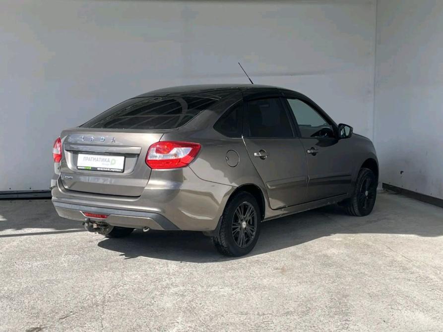 Lada (ВАЗ) Granta I Рестайлинг Петрозаводск  - изображение 5