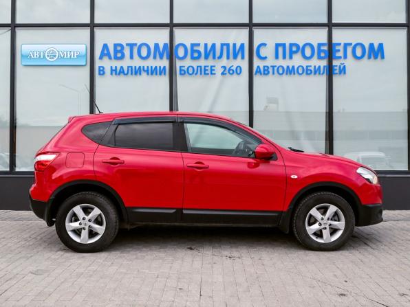 Nissan Qashqai I Рестайлинг с пробегом 2011 года, цена 1 249 000 рублей, 160471 км, внедорожник, Автокод Объявления