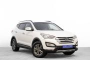 Hyundai Santa Fe III Барнаул  - изображение 29