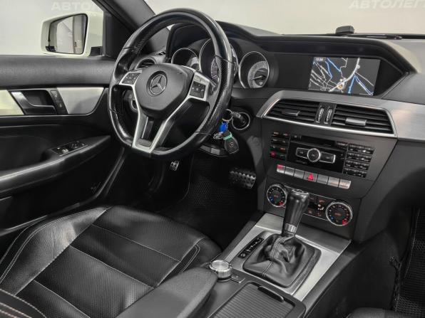 Mercedes-Benz C-Класс III (W204) Рестайлинг с пробегом 2011 года, цена 1 605 000 рублей, 220000 км, купе, Автокод Объявления