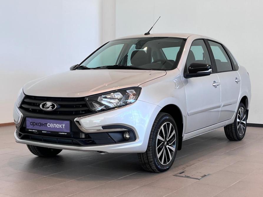Lada (ВАЗ) Granta I Рестайлинг Волгоград  - изображение 1