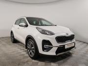 Kia Sportage IV Рестайлинг Москва  - изображение 28