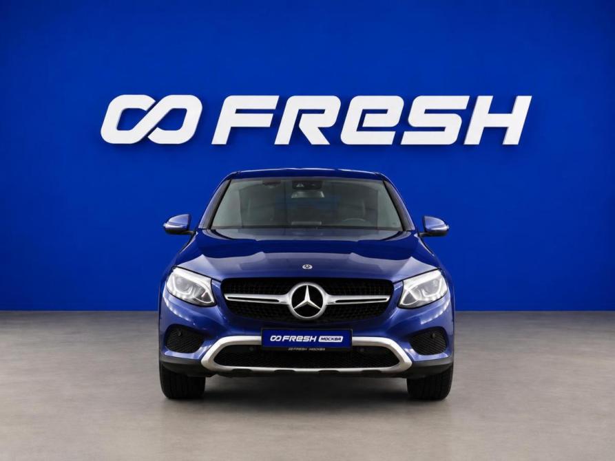 Mercedes-Benz GLC Coupe I (C253) Москва  - изображение 3
