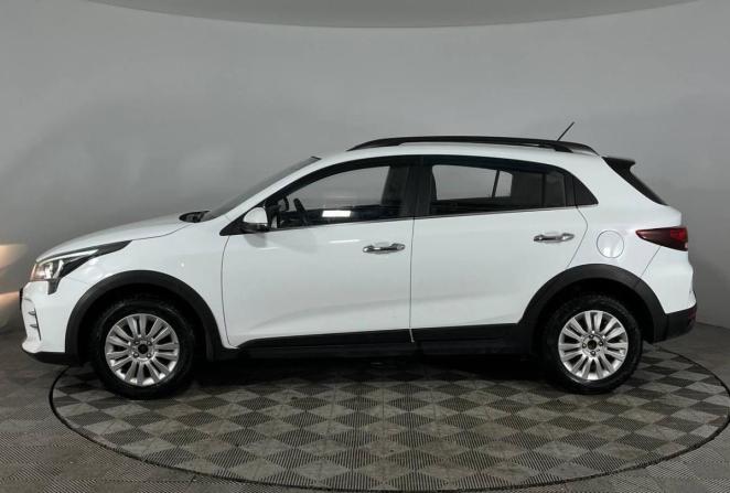 Kia Rio IV Рестайлинг с пробегом 2021 года, цена 1 730 000 рублей, 96000 км, хэтчбек, Автокод Объявления