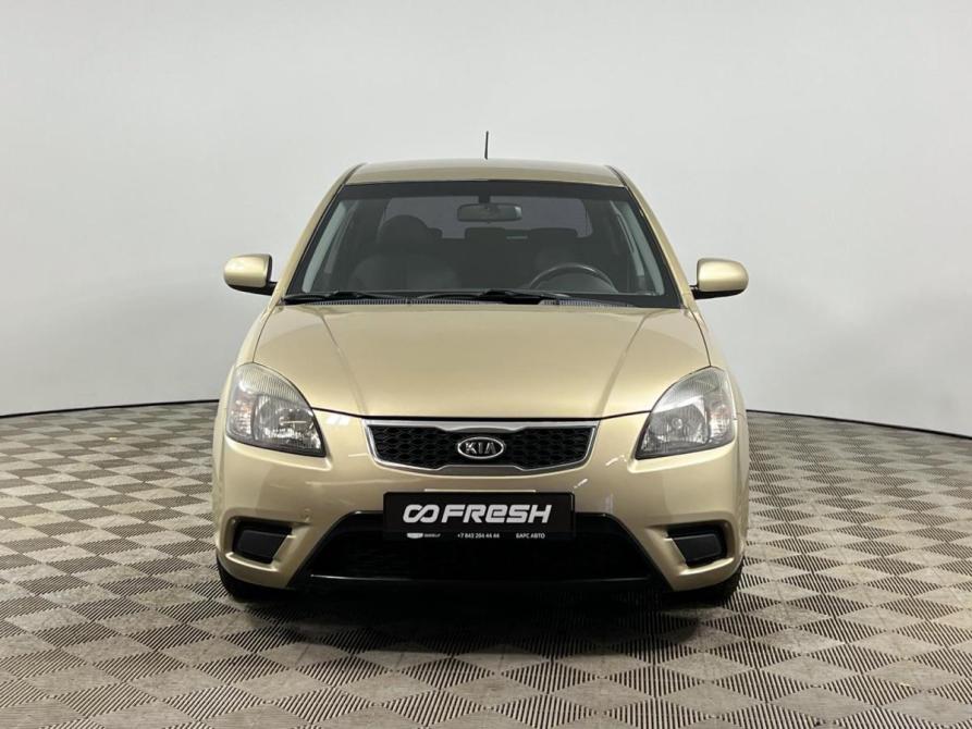 Kia Rio II Рестайлинг Казань  - изображение 3