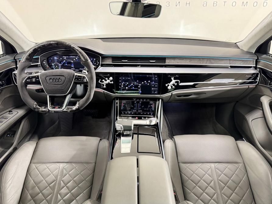 Audi A8 IV (D5) Санкт-Петербург  - изображение 7