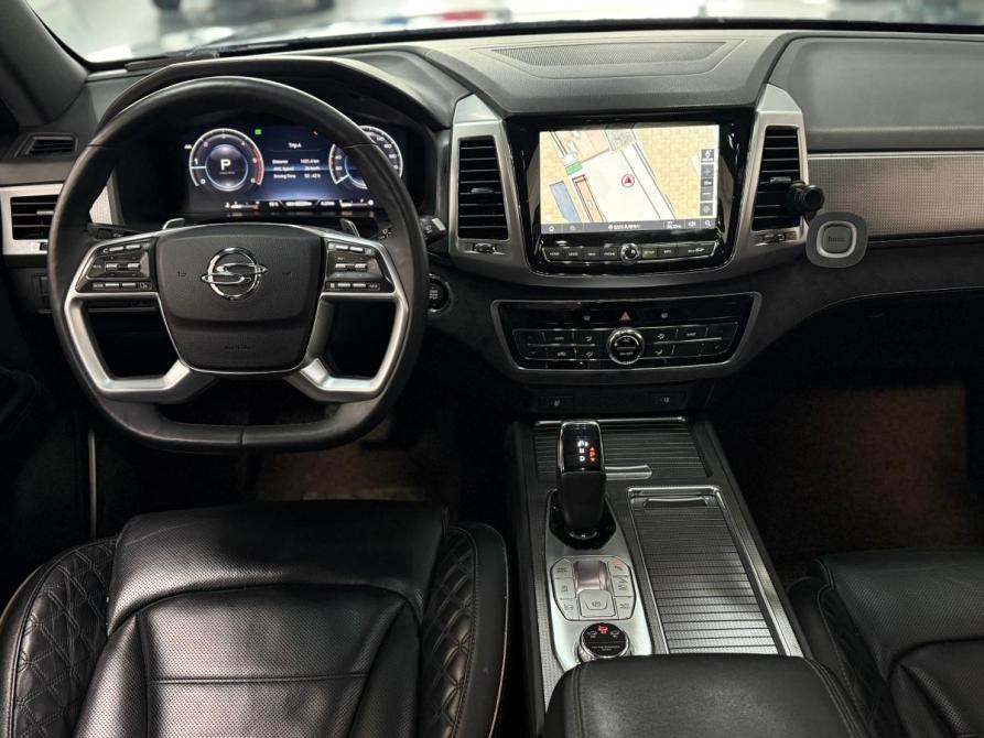 SsangYong Rexton IV Рестайлинг Казань  - изображение 20