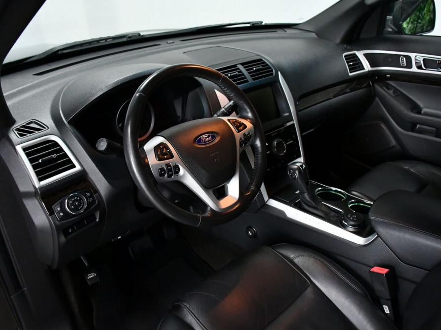 Ford Explorer V Новосибирск  - изображение 16
