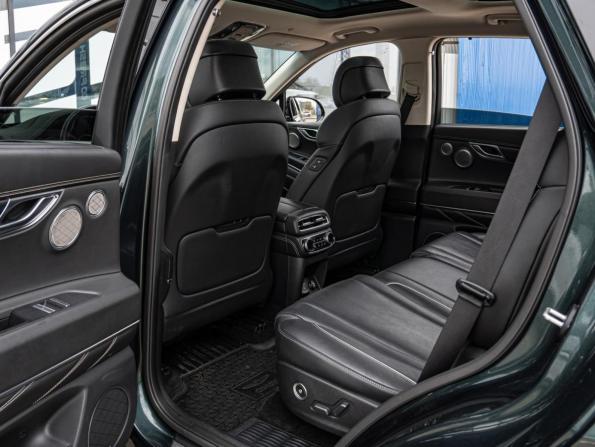Genesis GV80 I с пробегом 2021 года, цена 6 160 000 рублей, 73248 км, внедорожник, Автокод Объявления