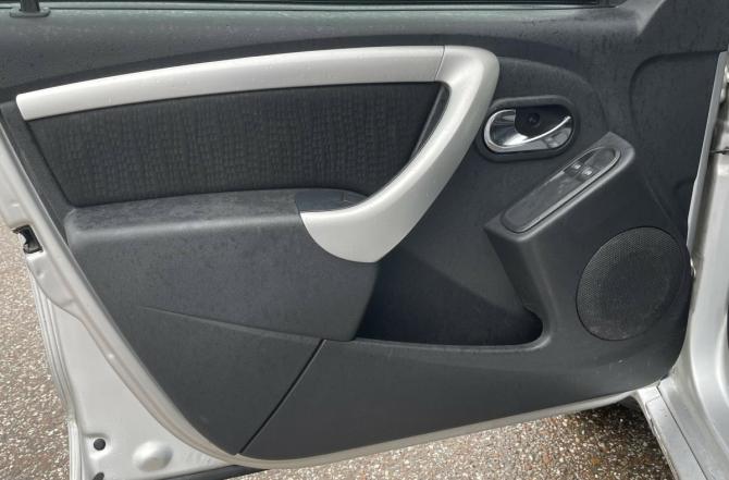 Nissan Terrano III (D10) с пробегом 2017 года, цена 1 389 300 рублей, 101800 км, внедорожник, Автокод Объявления