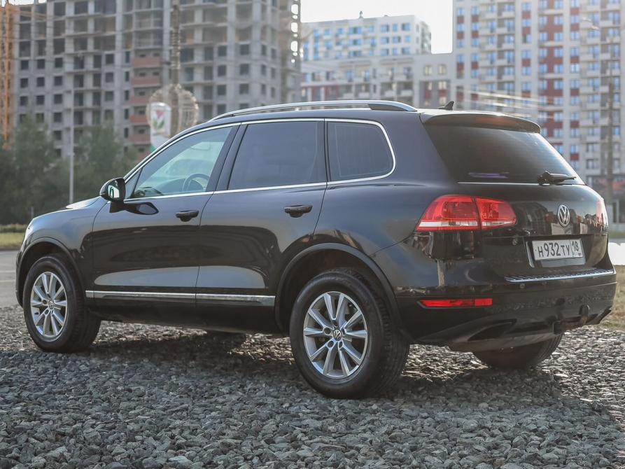 Volkswagen Touareg II Ижевск  - изображение 7