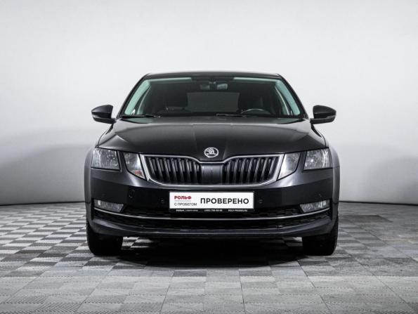 Skoda Octavia III (A7) Рестайлинг с пробегом 2018 года, цена 1 980 000 рублей, 167740 км, лифтбек, Автокод Объявления