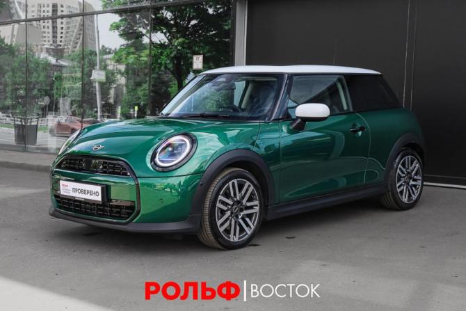 Mini Hatch IV (F65/F66/J01) с пробегом 2024 года, цена 4 080 000 рублей, 10180 км, хэтчбек, Автокод Объявления