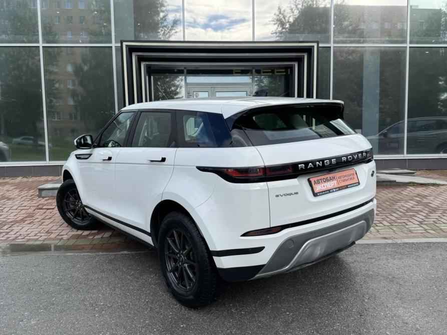 Land Rover Range Rover Evoque II Екатеринбург  - изображение 9