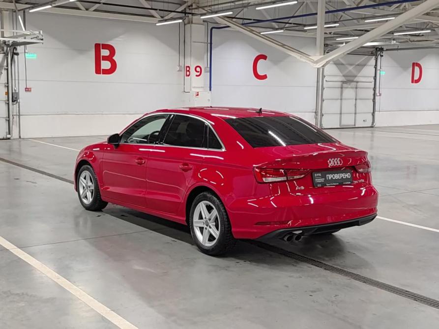 Audi A3 III (8V) Рестайлинг Казань  - изображение 8