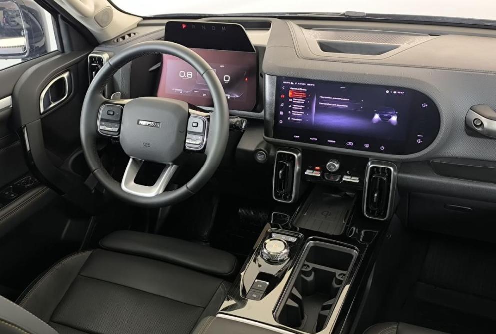 Haval Dargo Нижний Новгород  - изображение 11