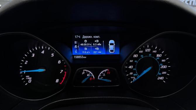 Ford Focus III с пробегом 2013 года, цена 755 000 рублей, 160000 км, хэтчбек, Автокод Объявления