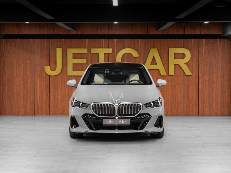 BMW 5 серии VIII (G60/G61/G68) Москва  - изображение 3