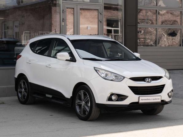 Hyundai ix35 I с пробегом 2012 года, цена 1 525 000 рублей, 128590 км, внедорожник, Автокод Объявления