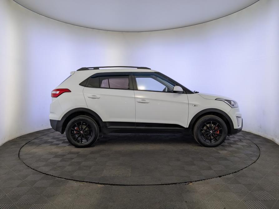 Hyundai Creta I Москва  - изображение 4