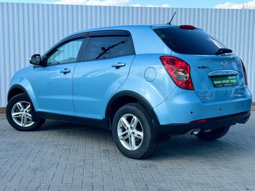 SsangYong Actyon II Ростов-на-Дону  - изображение 10