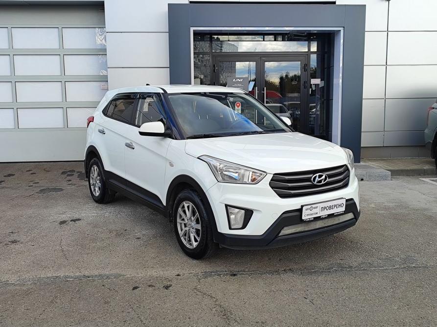 Hyundai Creta I Москва  - изображение 3