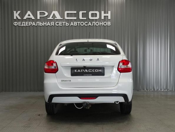 Lada (ВАЗ) Granta I Рестайлинг с пробегом 2018 года, цена 585 000 рублей, 155955 км, хэтчбек, Автокод Объявления