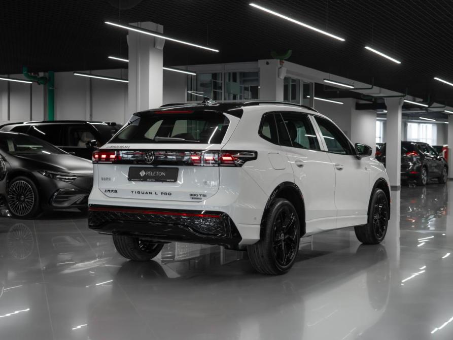 Volkswagen Tiguan III (China Market) Москва  - изображение 5