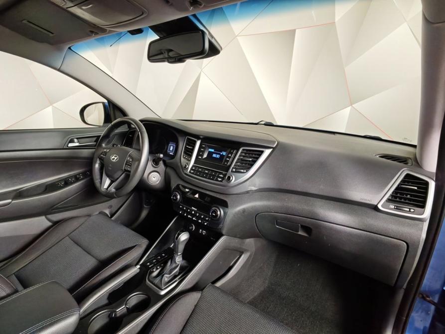 Hyundai Tucson III Москва  - изображение 13