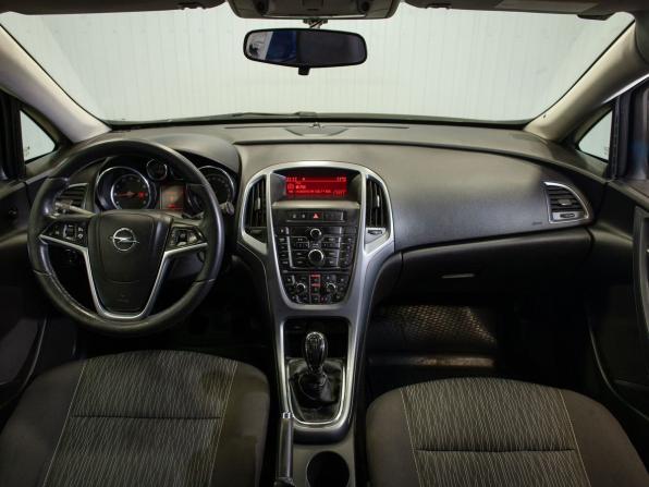 Opel Astra J Рестайлинг с пробегом 2013 года, цена 845 000 рублей, 195233 км, универсал, Автокод Объявления