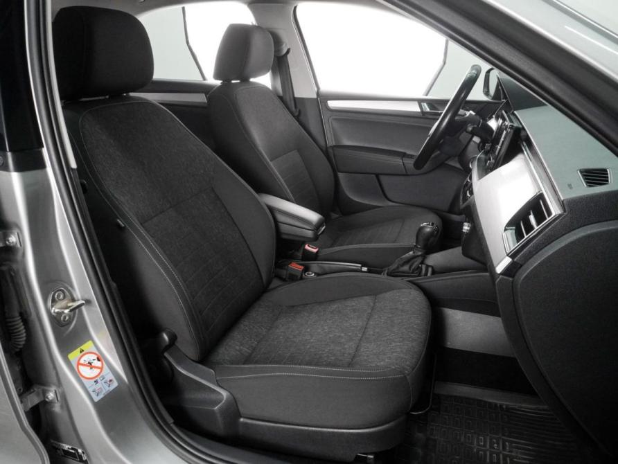 Skoda Rapid II Воронеж  - изображение 5
