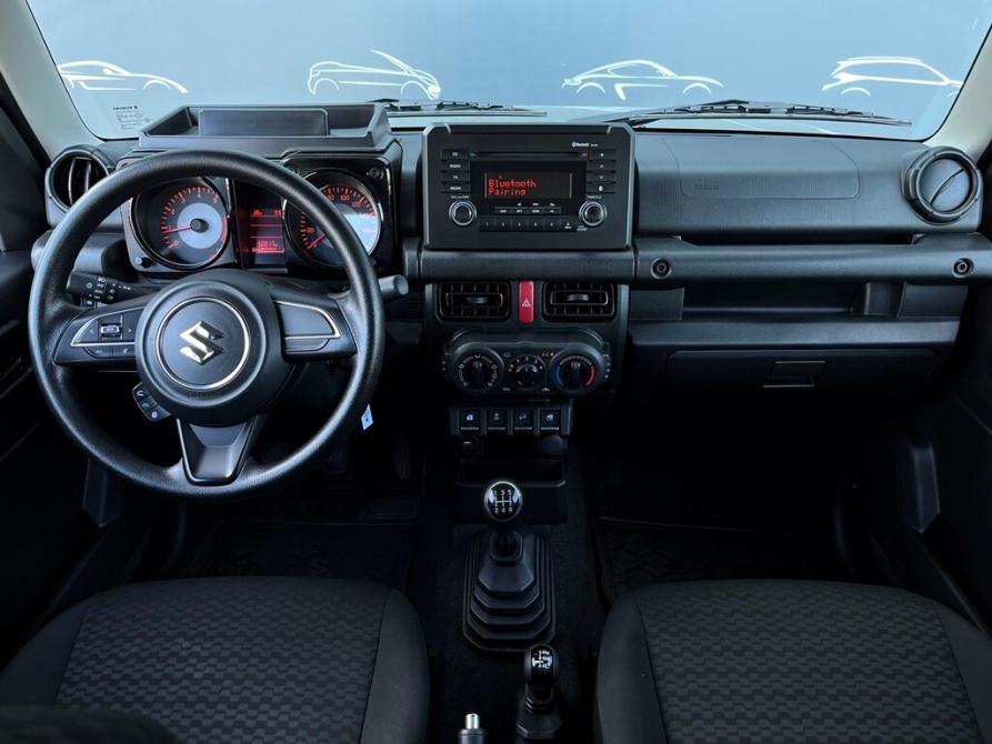 Suzuki Jimny IV Санкт-Петербург  - изображение 6