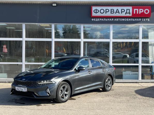 Kia K5 III с пробегом 2021 года, цена 2 300 000 рублей, 89500 км, седан, Автокод Объявления