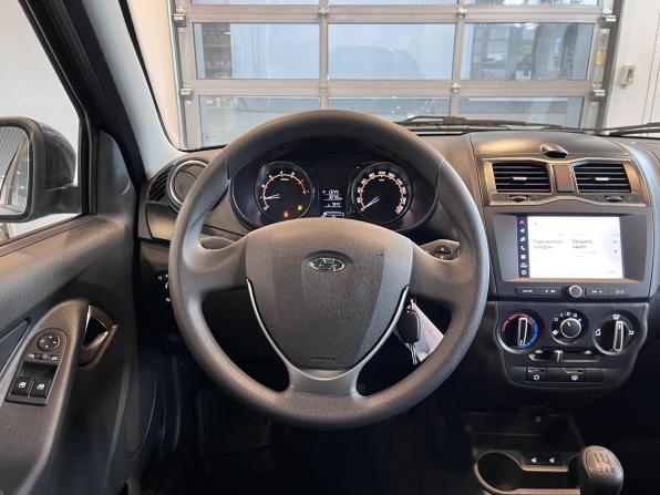 Lada (ВАЗ) Granta I Рестайлинг с пробегом 2026 года, цена 1 055 200 рублей, 3077 км, седан, Автокод Объявления