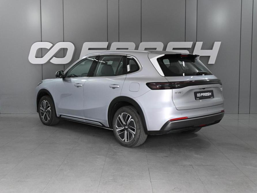 Geely Galaxy Starship 7 Ростов-на-Дону  - изображение 2
