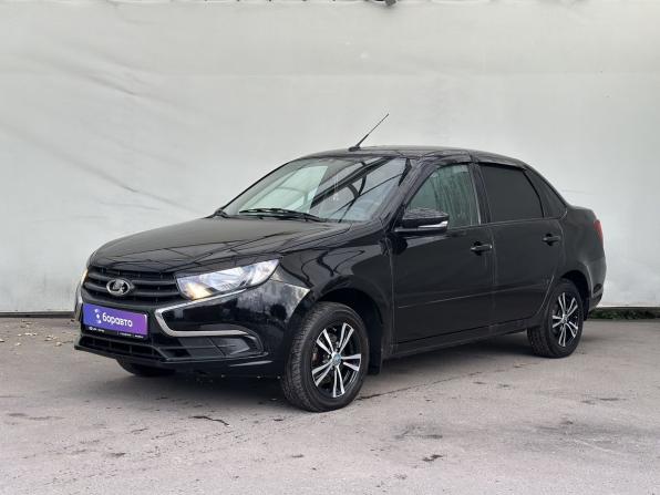Lada (ВАЗ) Granta I Рестайлинг