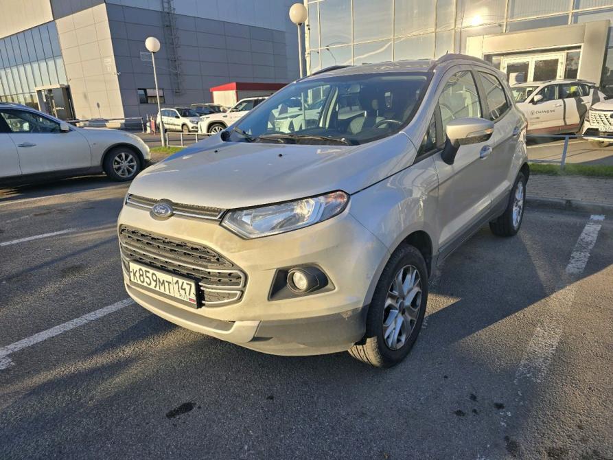 Ford EcoSport II Санкт-Петербург  - изображение 1