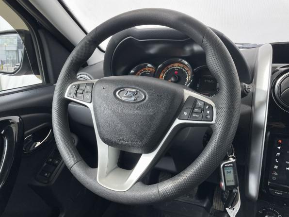 Lada (ВАЗ) Largus I Рестайлинг с пробегом 2025 года, цена 1 758 000 рублей, 9762 км, универсал, Автокод Объявления