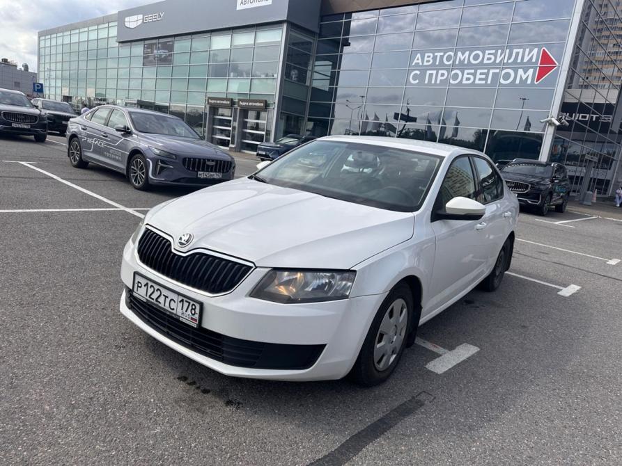 Skoda Octavia III (A7) Санкт-Петербург  - изображение 1
