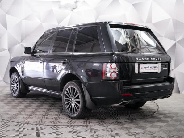 Land Rover Range Rover III Рестайлинг 2 с пробегом 2011 года, цена 1 895 000 рублей, 216133 км, внедорожник, Автокод Объявления