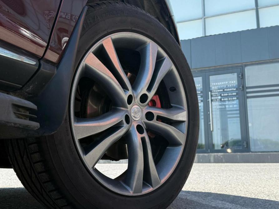 Nissan Murano II (Z51) Рестайлинг 2 Омск  - изображение 50