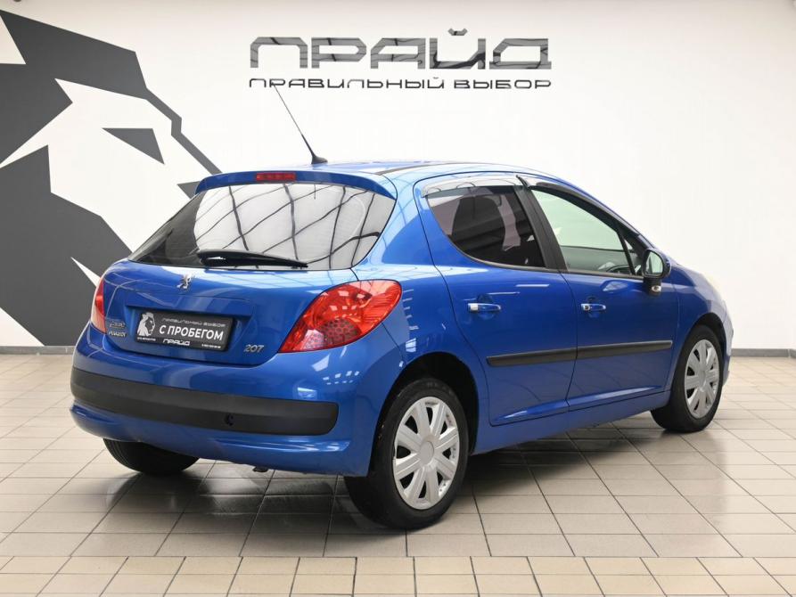 Peugeot 207 I Ростов-на-Дону  - изображение 4