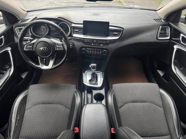 Kia Ceed III с пробегом 2019 года, цена 1 249 000 рублей, 204112 км, хэтчбек, Автокод Объявления