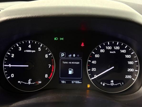 Hyundai Creta I с пробегом 2018 года, цена 1 665 000 рублей, 97168 км, внедорожник, Автокод Объявления