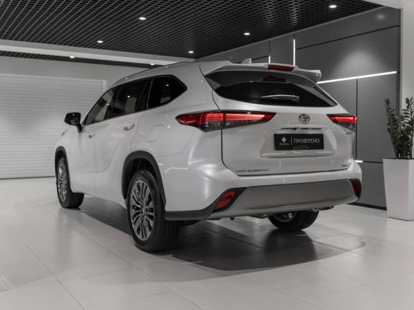 Toyota Highlander IV (XU70) с пробегом 2026 года, цена 5 950 000 рублей, 50 км, внедорожник, Автокод Объявления