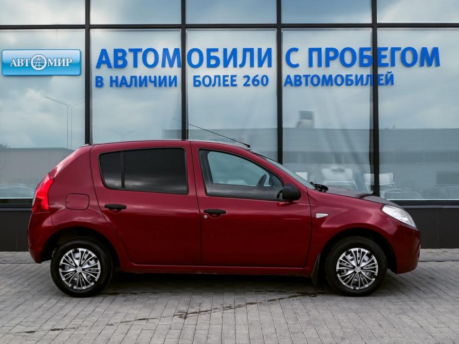 Renault Sandero I Екатеринбург  - изображение 6